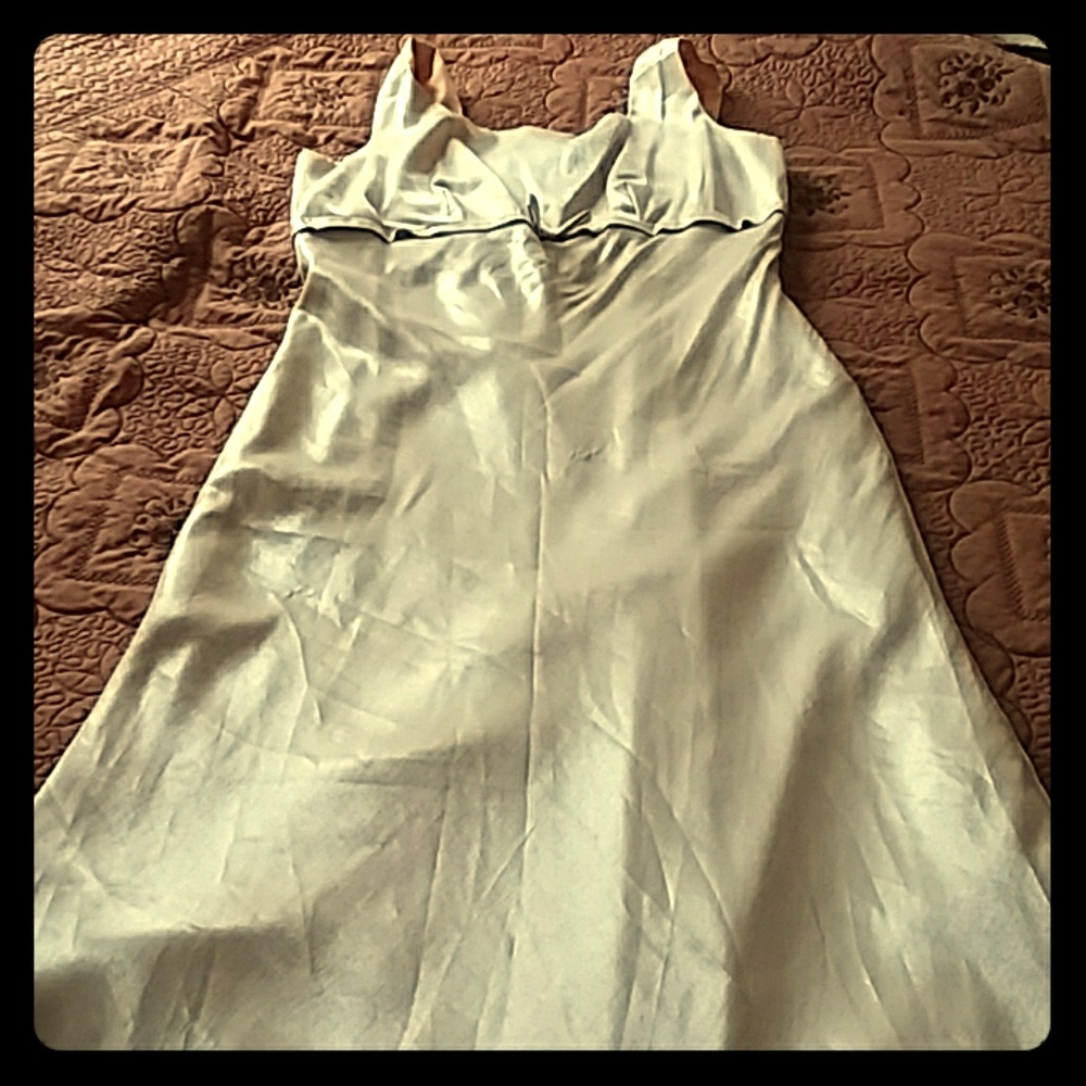 Evening gown